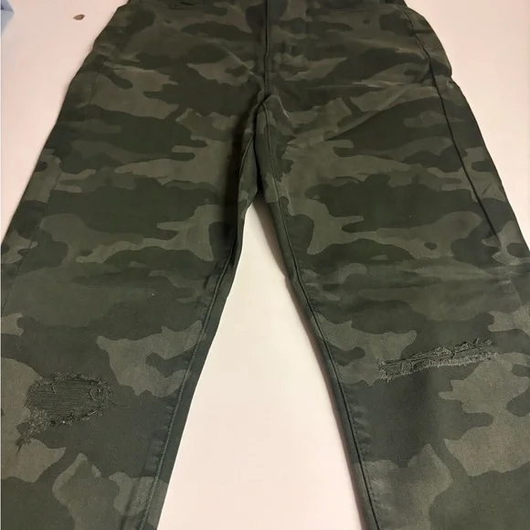 Amerficab Eagle Camouflage Skinny jeans - Picture 4 of 7